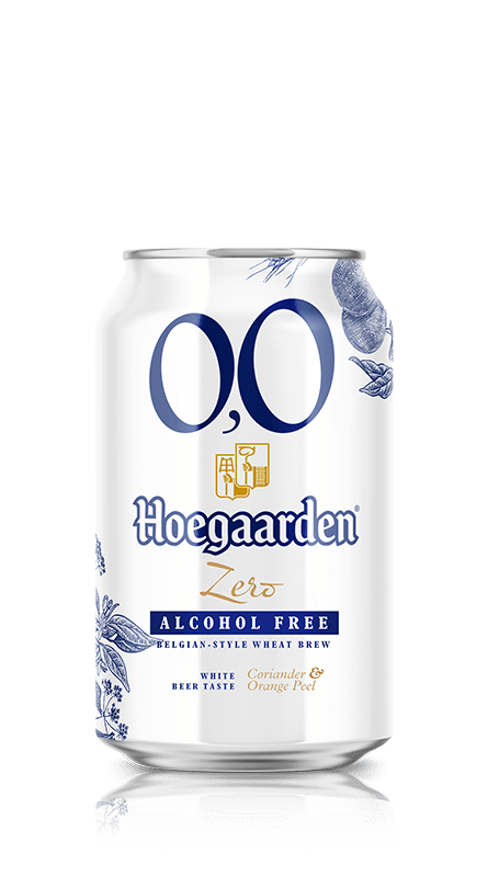 商品 Ｈｏｅｇａａｒｄｅｎ ヒューガルデン ゼロ ノンアルコール 330ml