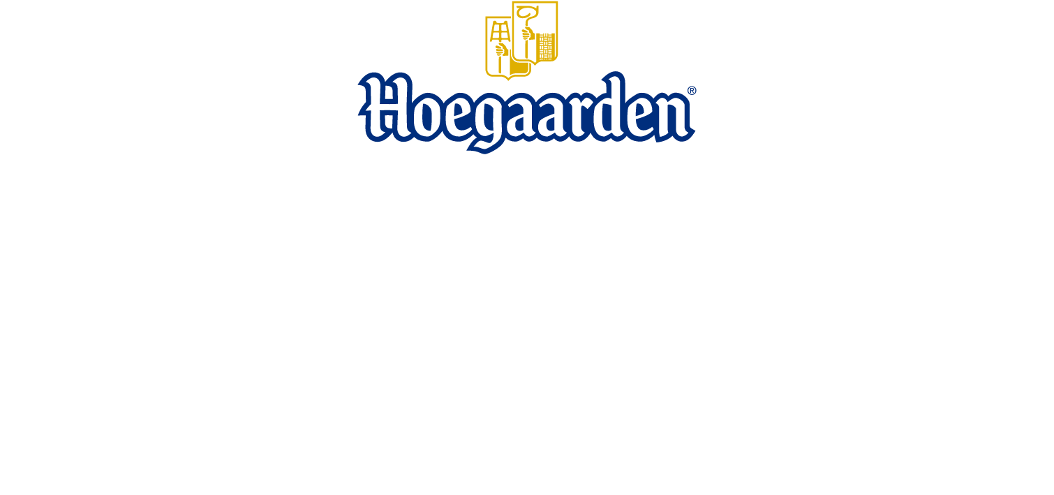 Hoegaarden VEGGIE APÉRO logo