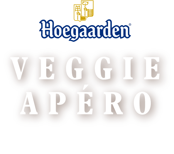 Hoegaarden VEGGIE APÉRO logo
